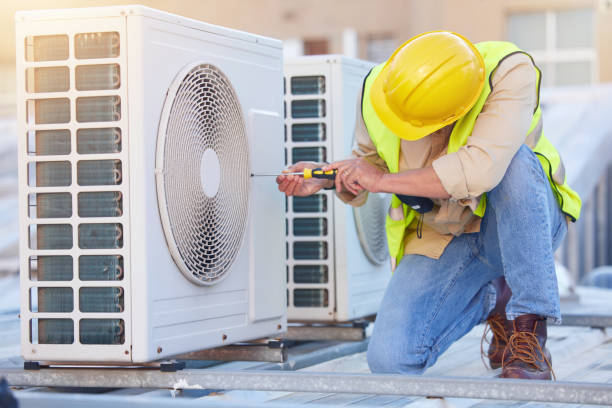 Best HVAC air duct cleaning  in Junction, TX