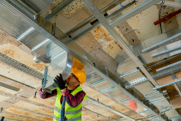 Best Affordable HVAC services  in Junction, TX